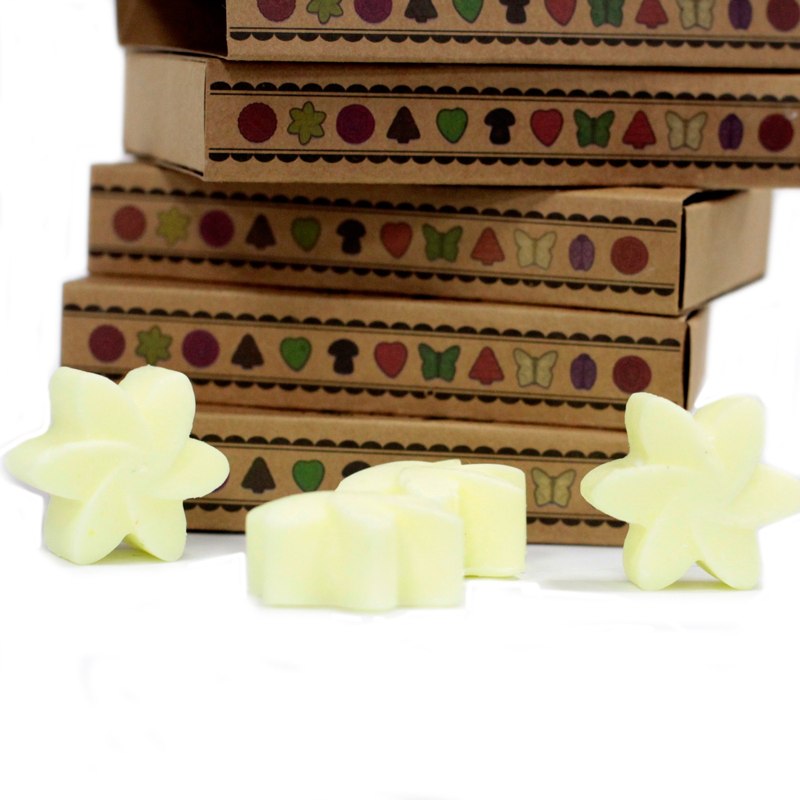 Box of 6  Wax Melts - Lemon Harvest