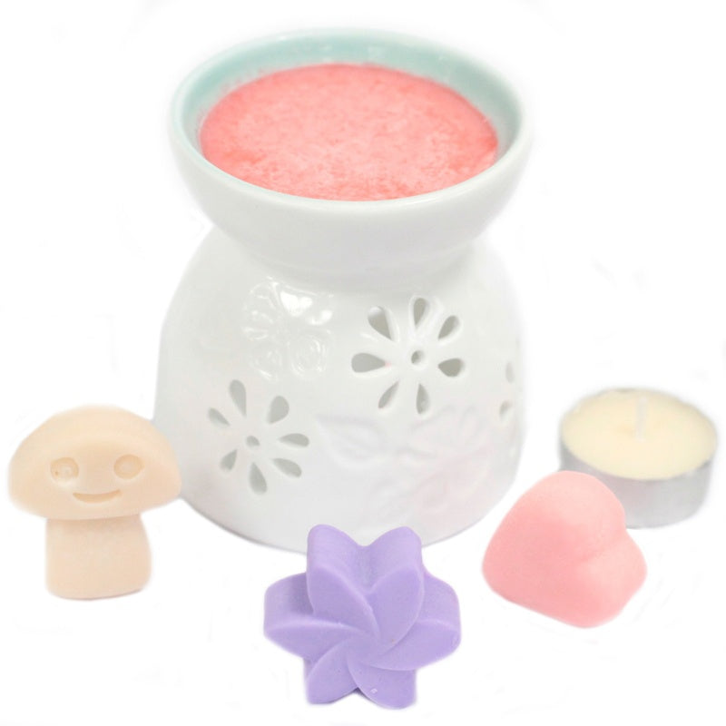 Box of 6  Wax Melts - Dark Patchouli