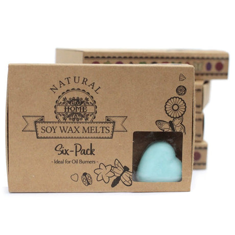 Box of 6  Wax Melts - Nagchampa