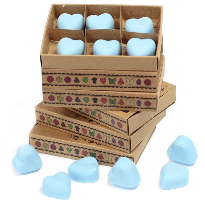 Box of 6 Wax Melts - Dewberry