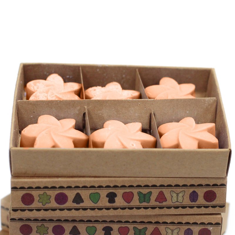 Box of 6 Wax Melts - Tuberose