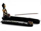 Antique Buddha - Incense Burner & Box