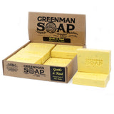 Greenman Soap Slice 100g - Gentle & Kind