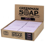 Greenman Soap Slice 100g - Night Time