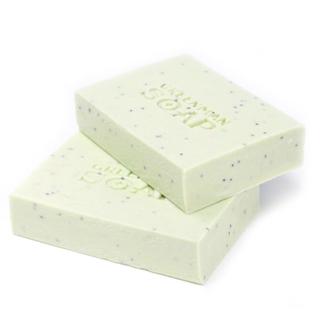 Greenman Soap Slice 100g - Antiseptic Spot Attack