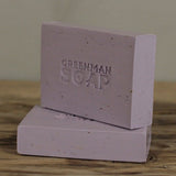 Greenman Soap Slice 100g - Night Time