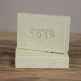 Greenman Soap Slice 100g - Antiseptic Spot Attack