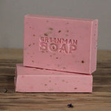 Greenman Soap Slice 100g - Bath Bar Deluxe