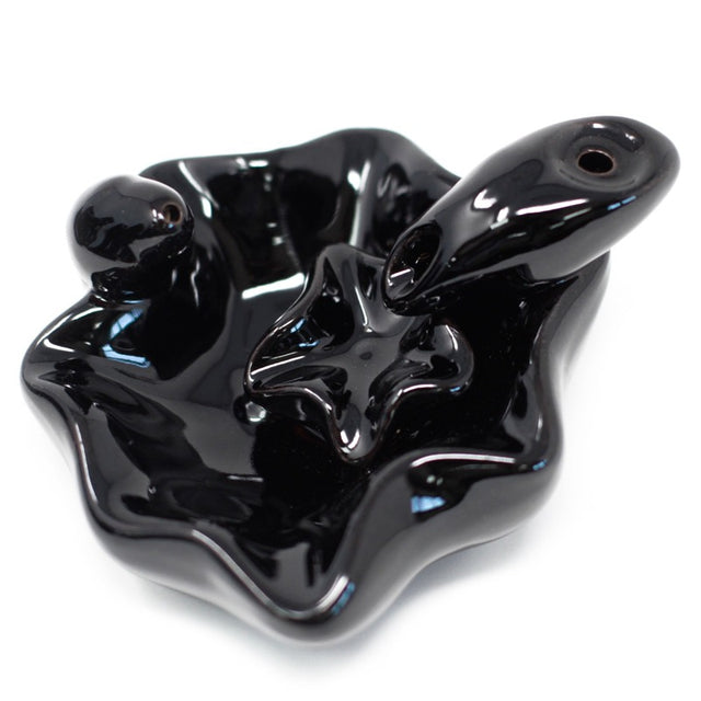 Back Flow Incense Burner - Large Pools to Pools