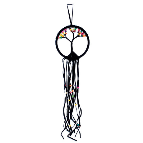 Tree of Life Dreamcatcher - 12cm (assorted)