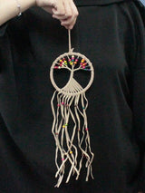 Tree of Life Dreamcatcher - 12cm (assorted)