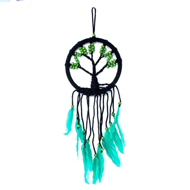 Tree of Life Dreamcatcher - 16cm (assorted)