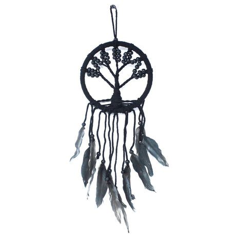 Tree of Life Dreamcatcher - 16cm (assorted)