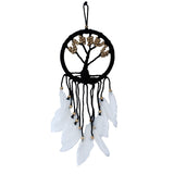 Tree of Life Dreamcatcher - 16cm (assorted)