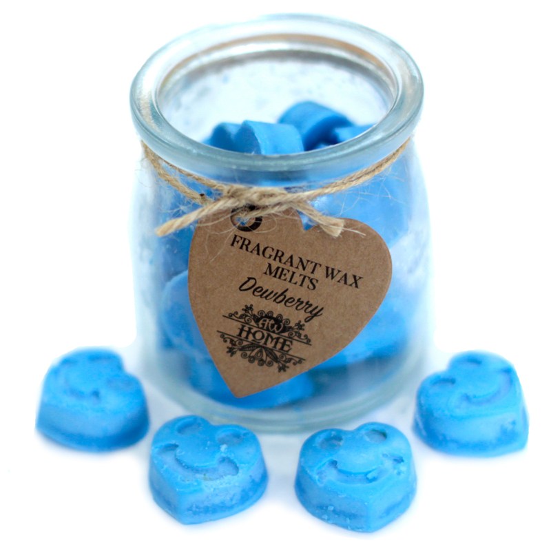 Soywax Melts Jar - Dewberry