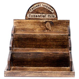 Essential/Fragrance Oil Mango Wood Stand