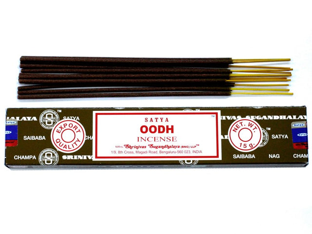 Satya Incense 15gm - Oodh