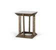 Giner and Colomer - Aluminum & Marble Coffee Table
