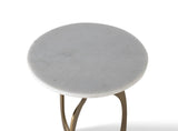 Giner and Colomer - Aluminum Coffee Table