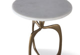 Giner and Colomer - Aluminum Coffee Table