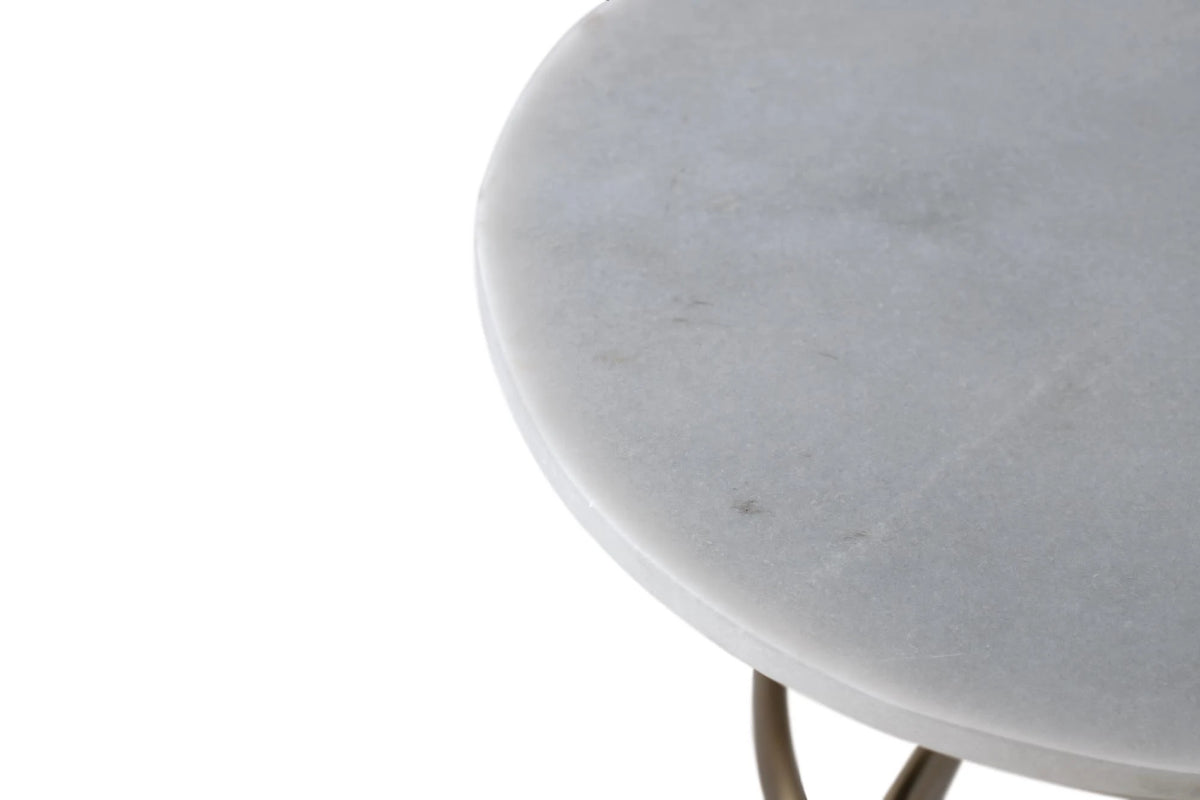 Giner and Colomer - Aluminum Coffee Table