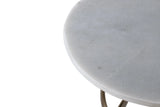 Giner and Colomer - Aluminum Coffee Table