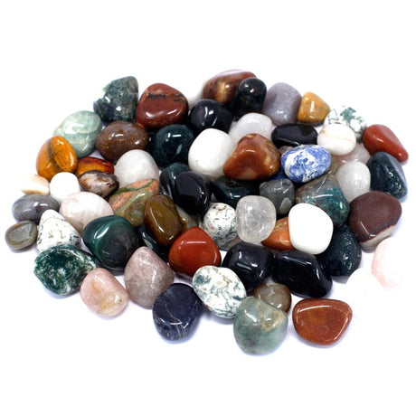 Mixed Gemstones 1kg