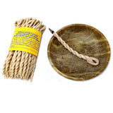 Pure Herbs Cedar Rope Incense