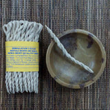 Pure Herbs Cedar Rope Incense