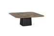 Giner and Colomer - Aluminum Coffee Table