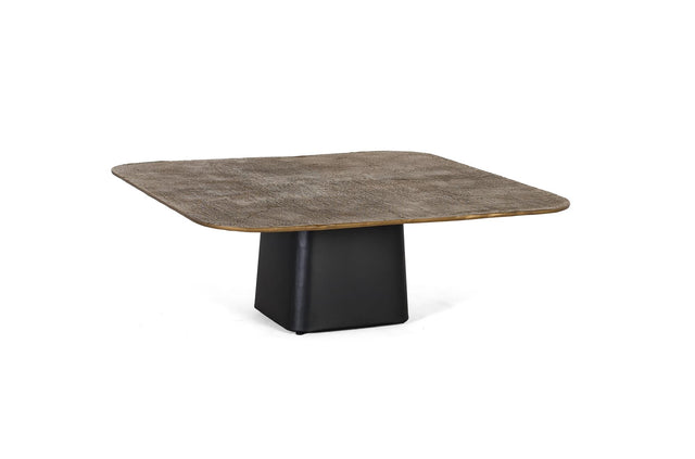 Giner and Colomer - Aluminum Coffee Table