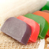 Ylang Ylang & Orange - Argan Solid Shampoo Loaf