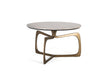 Giner and Colomer - Aluminum & Marble Coffee Table