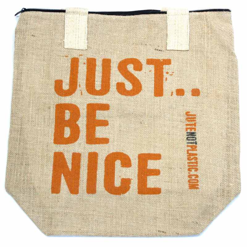 Just Be Nice