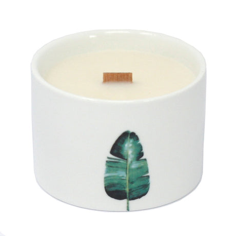 Med Botanical Candles - Japanese Garden