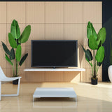 Artificial Plant Artificial Green Plant 160 cm Tropical Palm Artificial Monstera Snake Plant