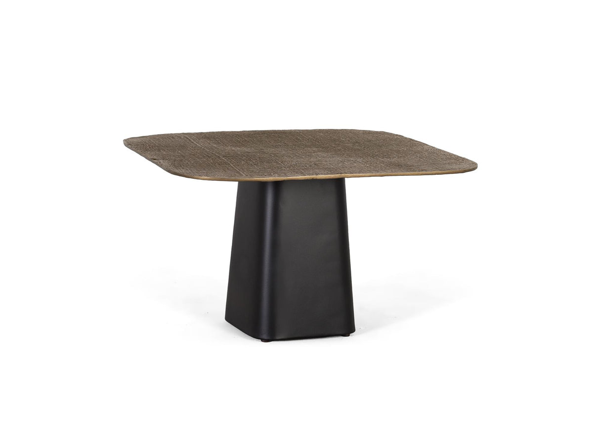 Giner and Colomer - Aluminum Coffee Table