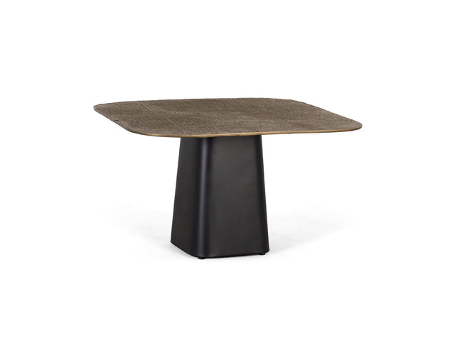 Giner and Colomer - Aluminum Coffee Table