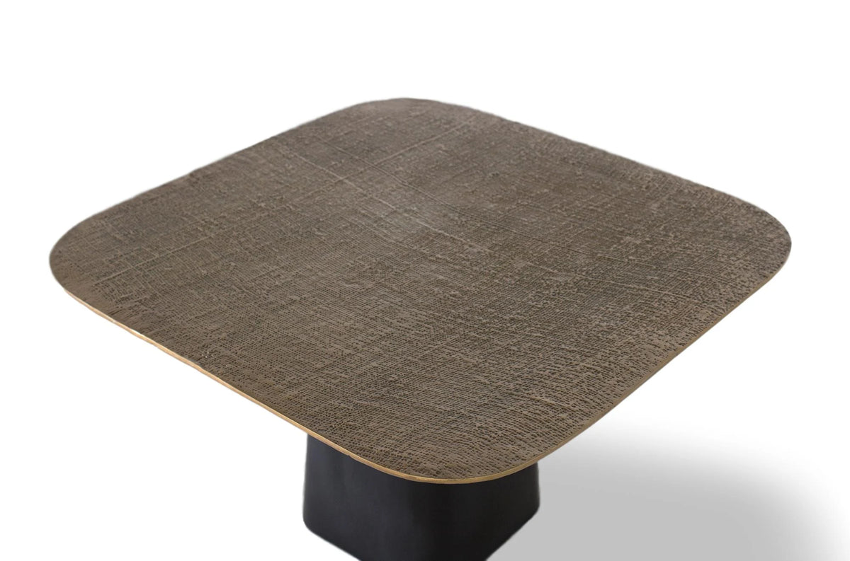 Giner and Colomer - Aluminum Coffee Table