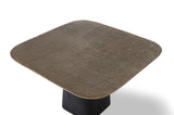 Giner and Colomer - Aluminum Coffee Table
