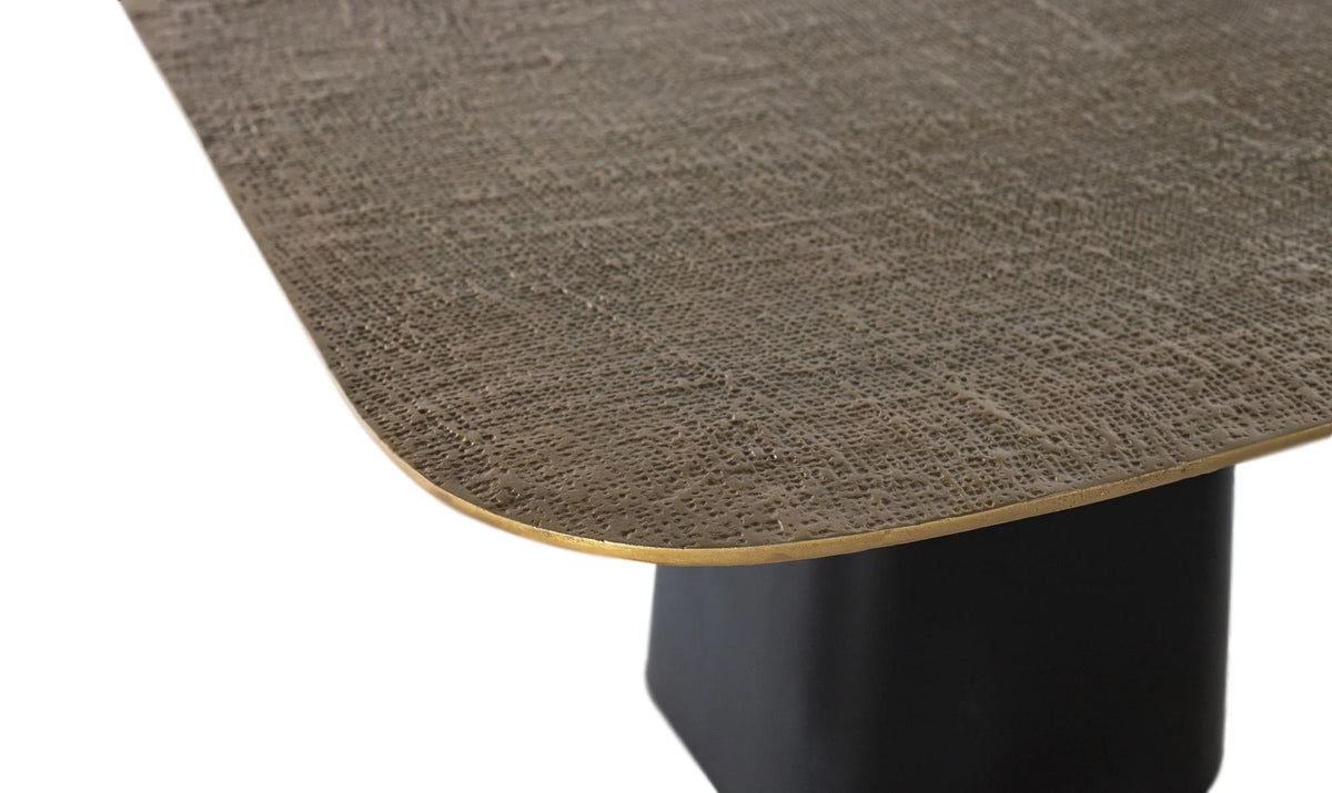 Giner and Colomer - Aluminum Coffee Table