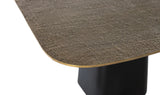 Giner and Colomer - Aluminum Coffee Table