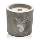 Med Pot - Stag Head - Whiskey & Woodsmoke