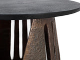 Giner and Colomer - Set Of 2 Aluminum Tables