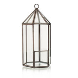 Glass Terrarium - Lantern Shape