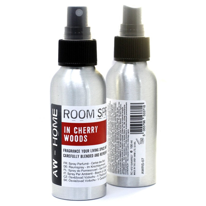 100ml Room Spray - Vanilla Plantation