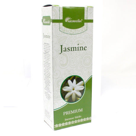 Aromatica Premium Incense - Jasmine