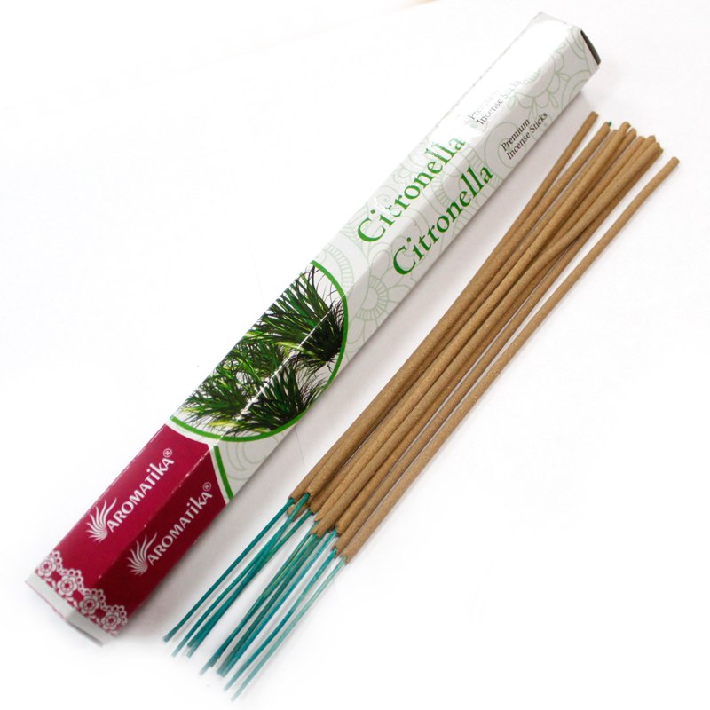 Aromatica Premium Incense - Citronella