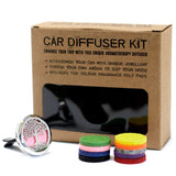 Car Diffuser Kit - Tree of Life - 30mm