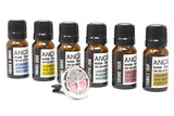 10ml Aromatherapy Car Blend - Focus & Drive